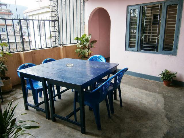 Hotel Lake House Pokhara Bagian luar foto